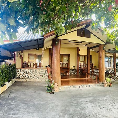 Lungsonhouse Pai Villa Exterior foto