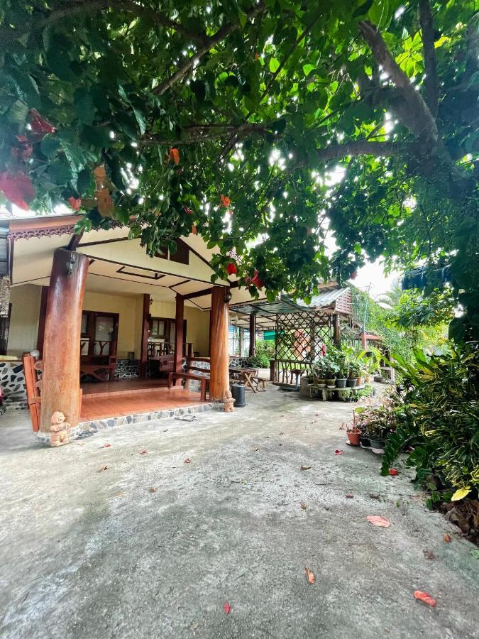 Lungsonhouse Pai Villa Exterior foto
