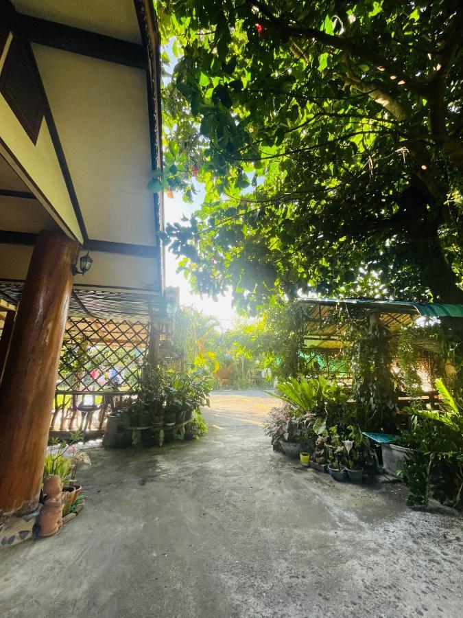 Lungsonhouse Pai Villa Exterior foto