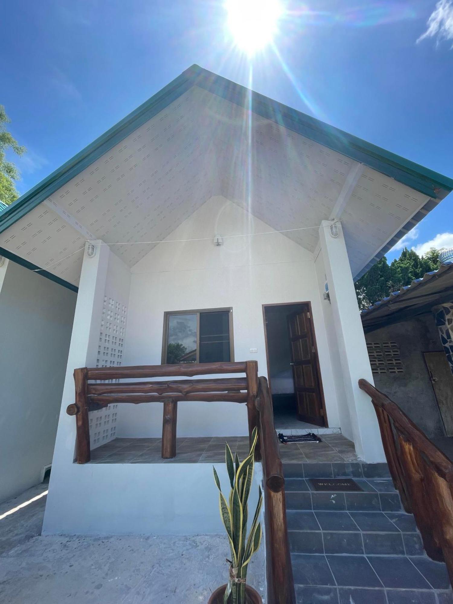 Lungsonhouse Pai Villa Exterior foto