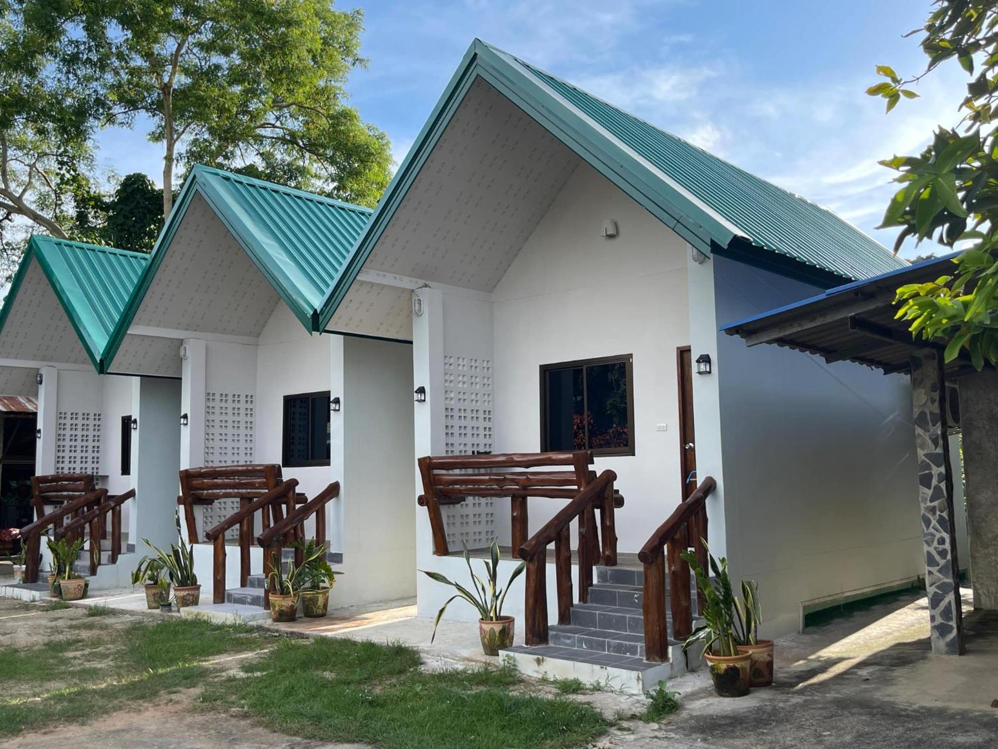 Lungsonhouse Pai Villa Exterior foto