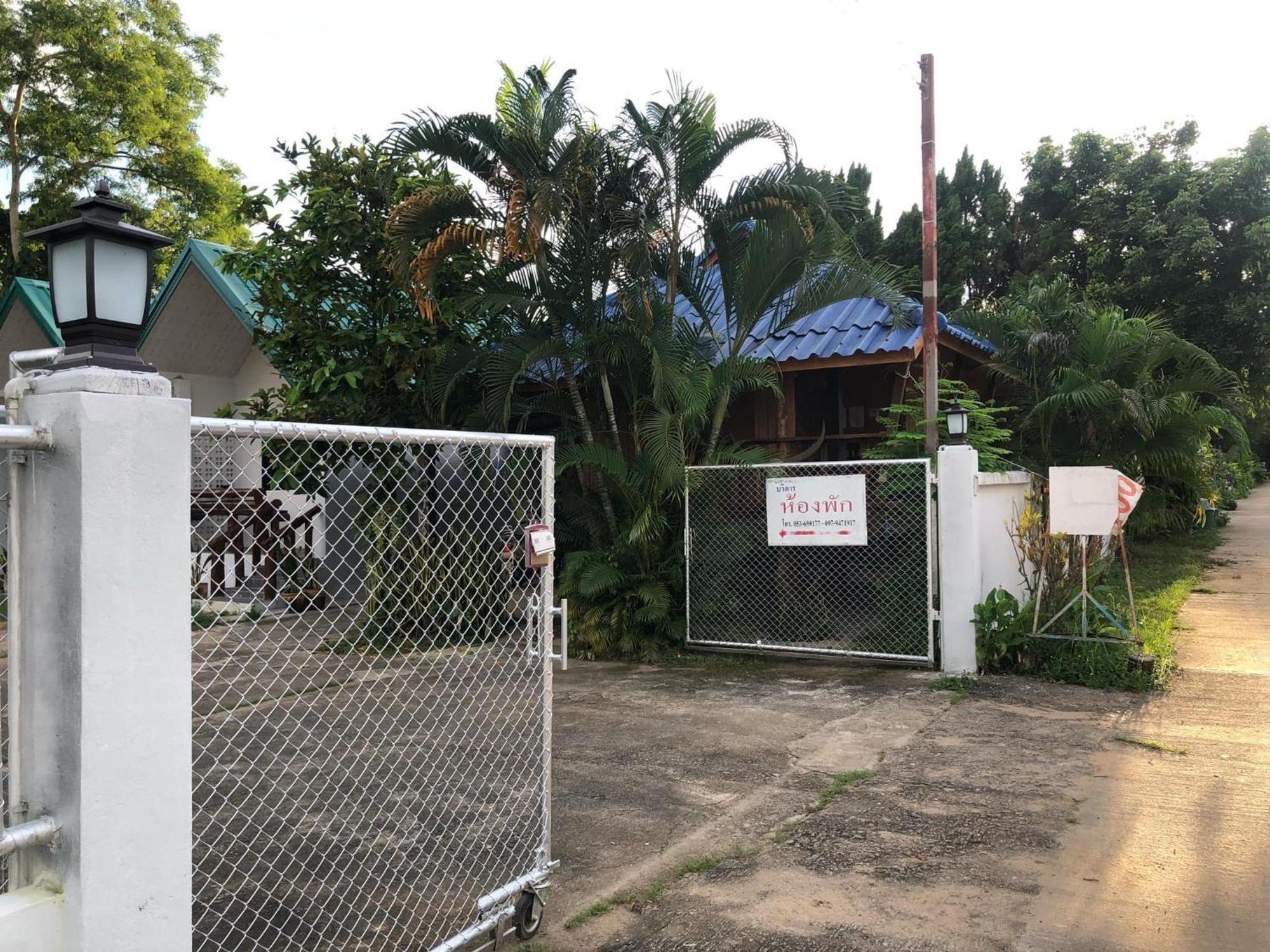Lungsonhouse Pai Villa Exterior foto