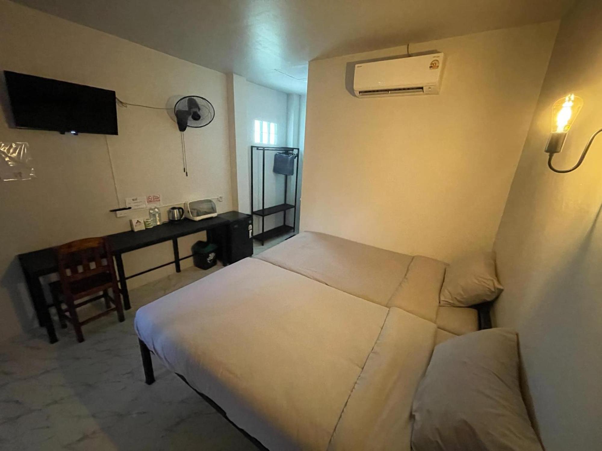 Lungsonhouse Pai Villa Cameră foto