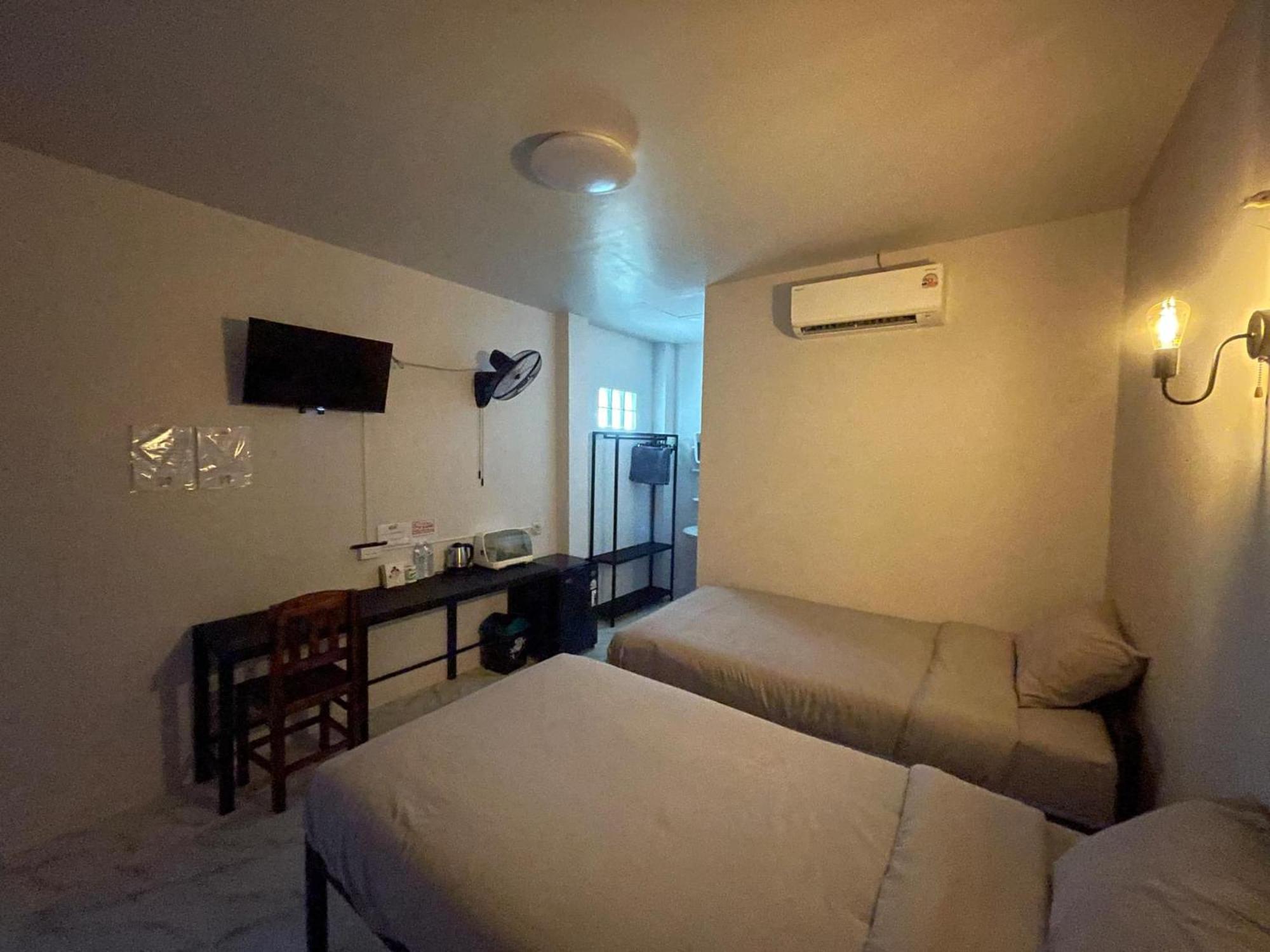 Lungsonhouse Pai Villa Cameră foto