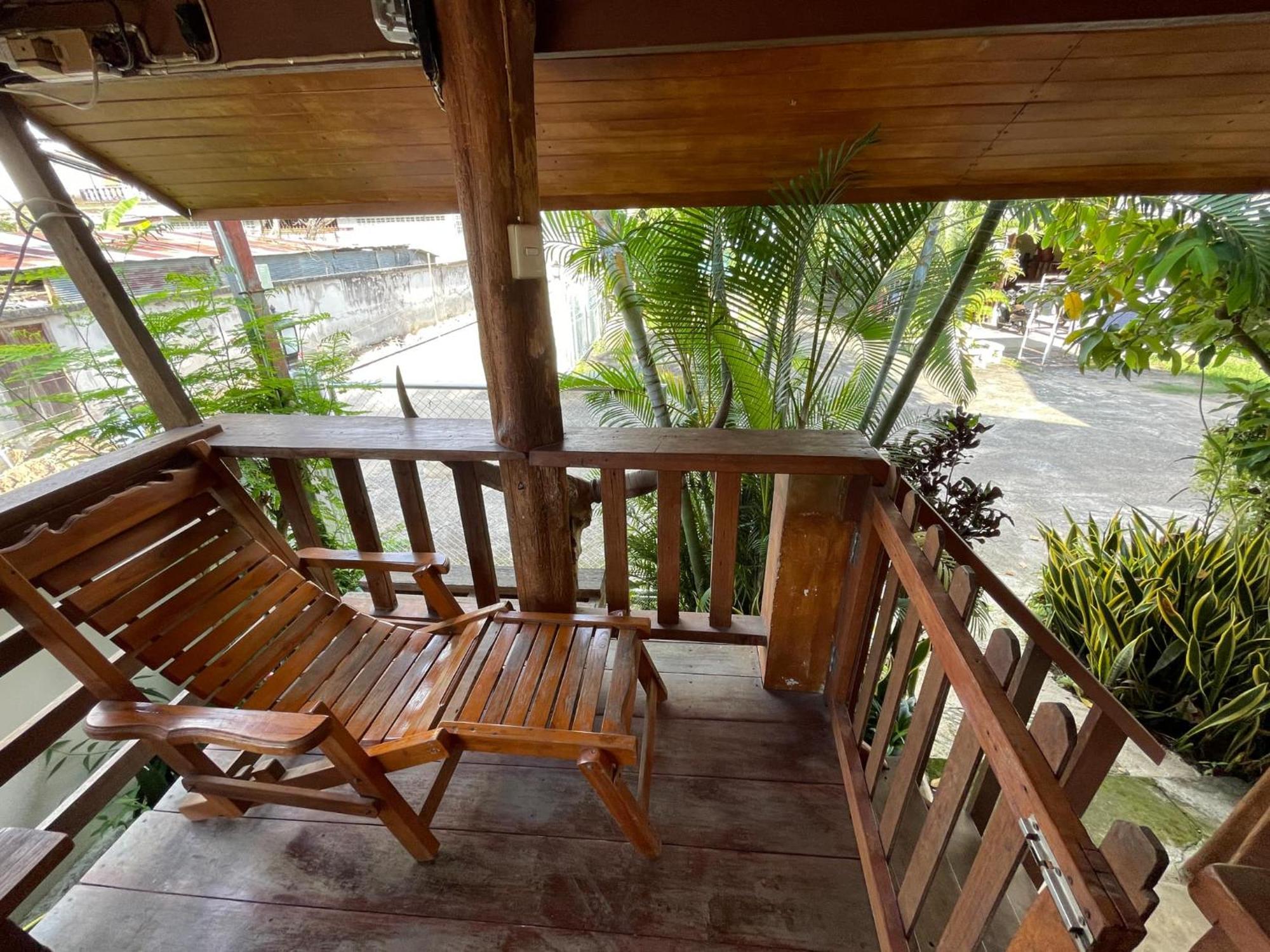 Lungsonhouse Pai Villa Cameră foto