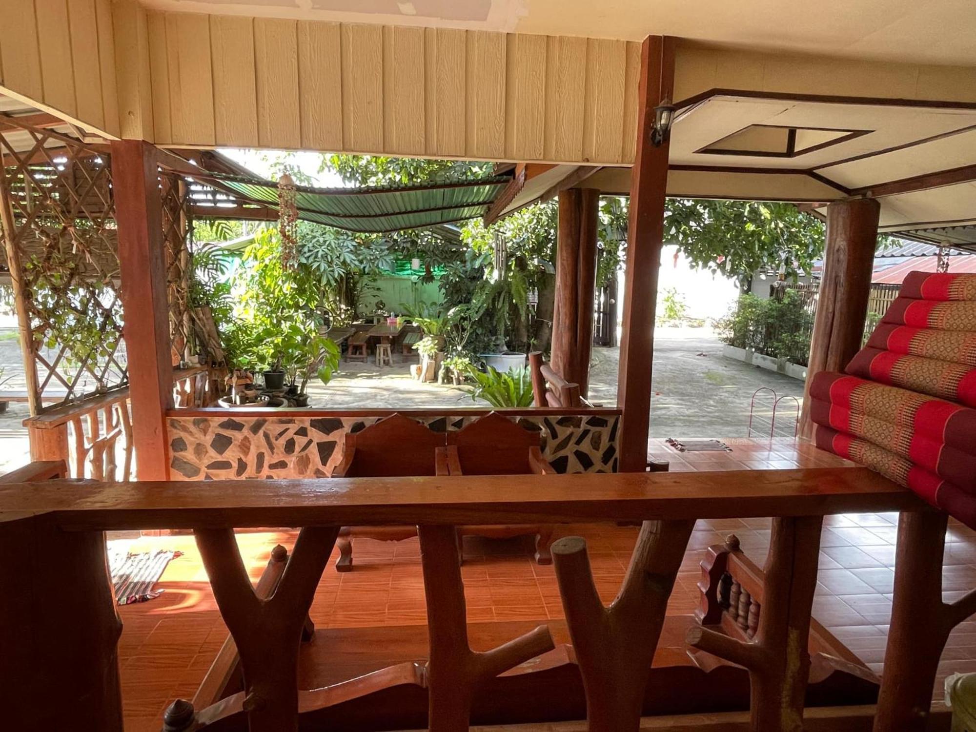 Lungsonhouse Pai Villa Exterior foto