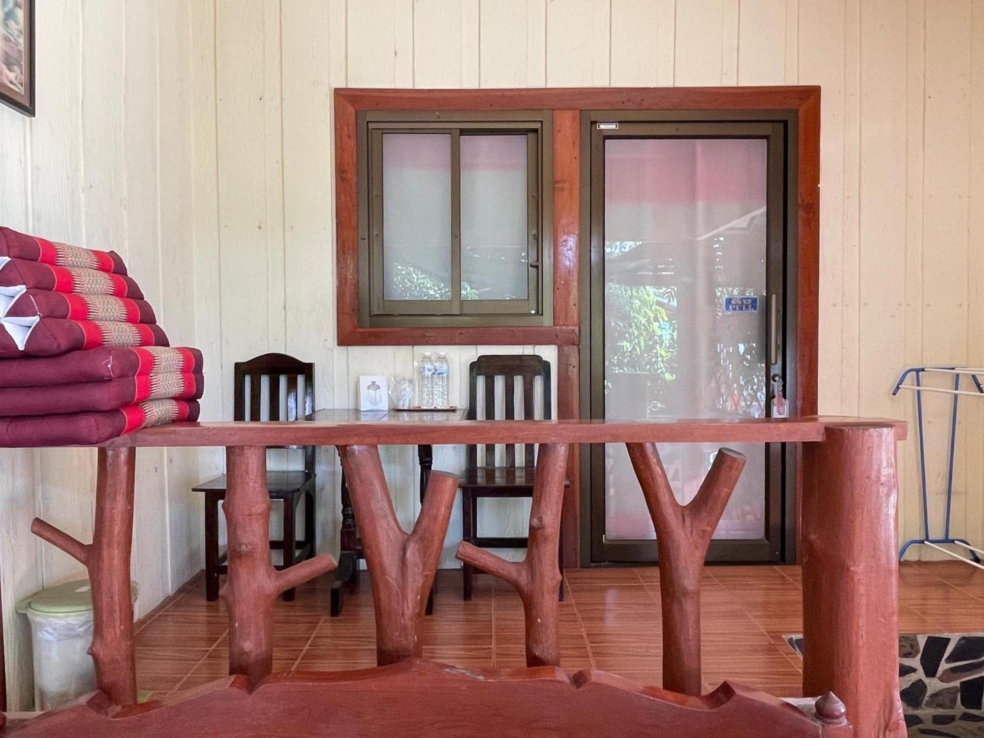 Lungsonhouse Pai Villa Cameră foto