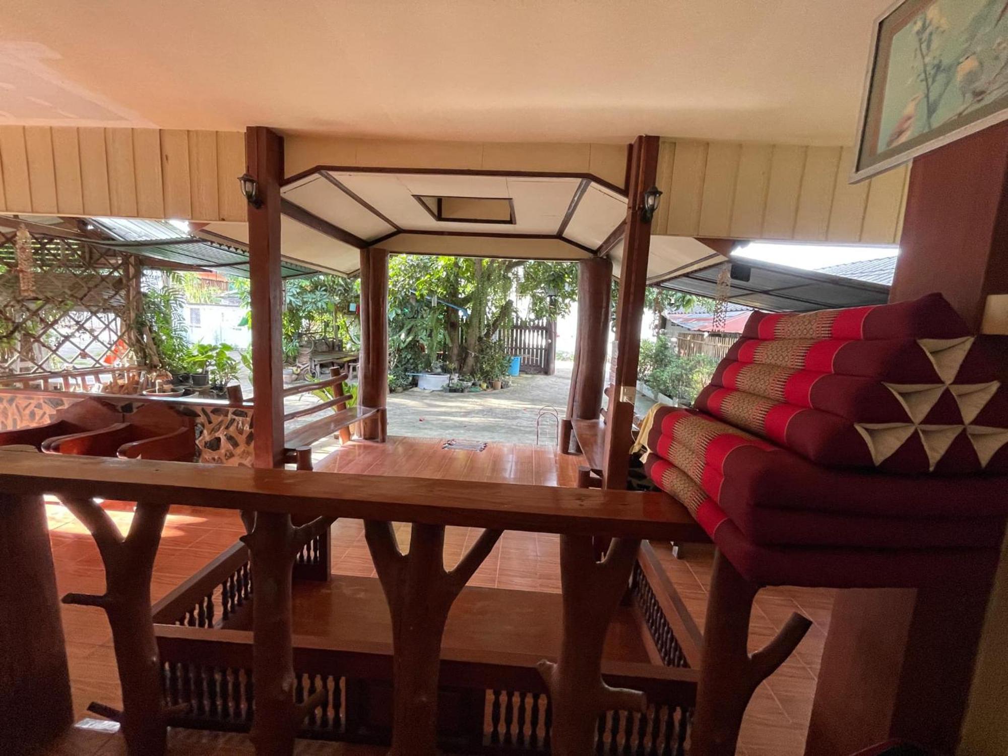 Lungsonhouse Pai Villa Cameră foto