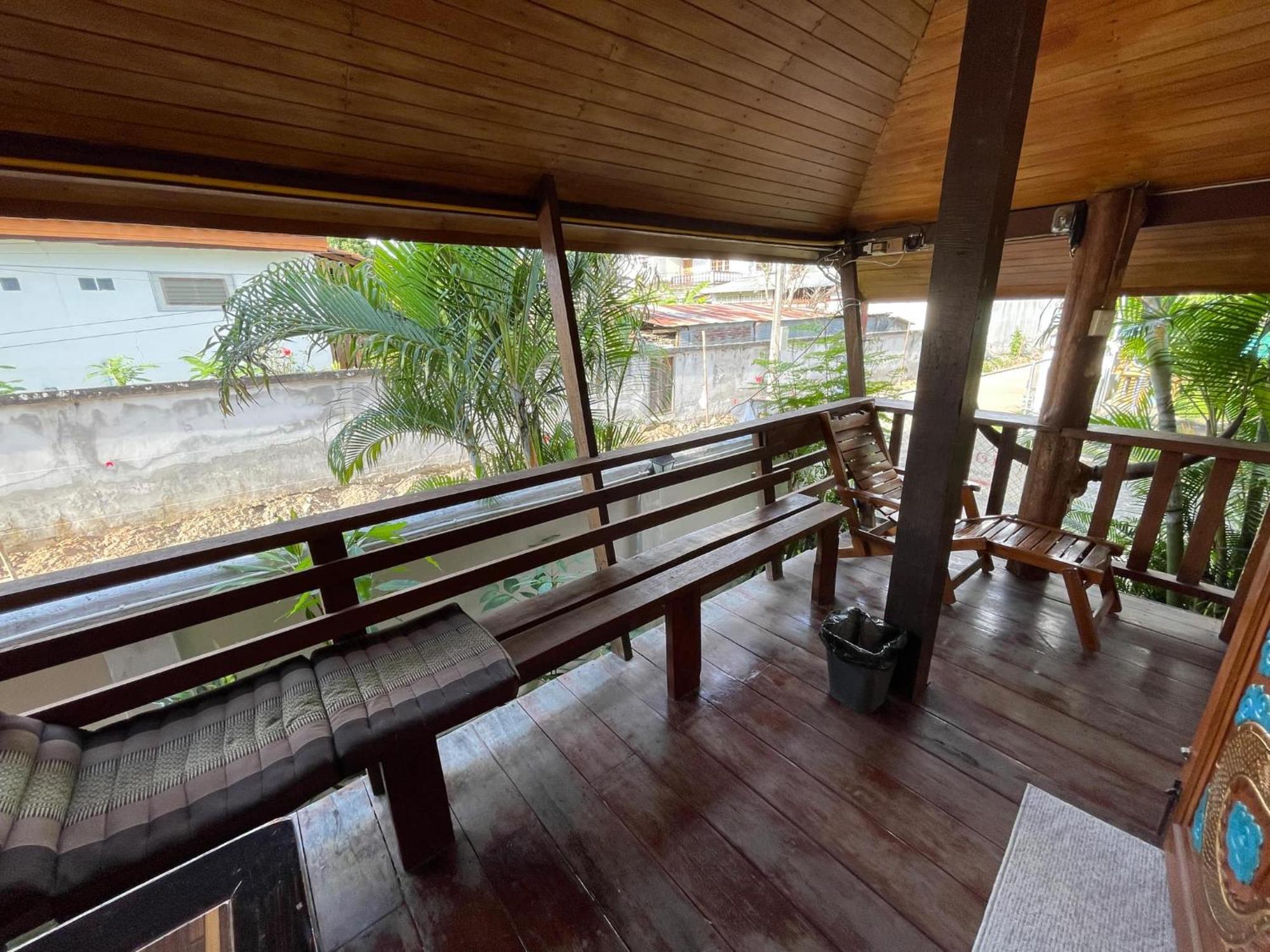 Lungsonhouse Pai Villa Exterior foto