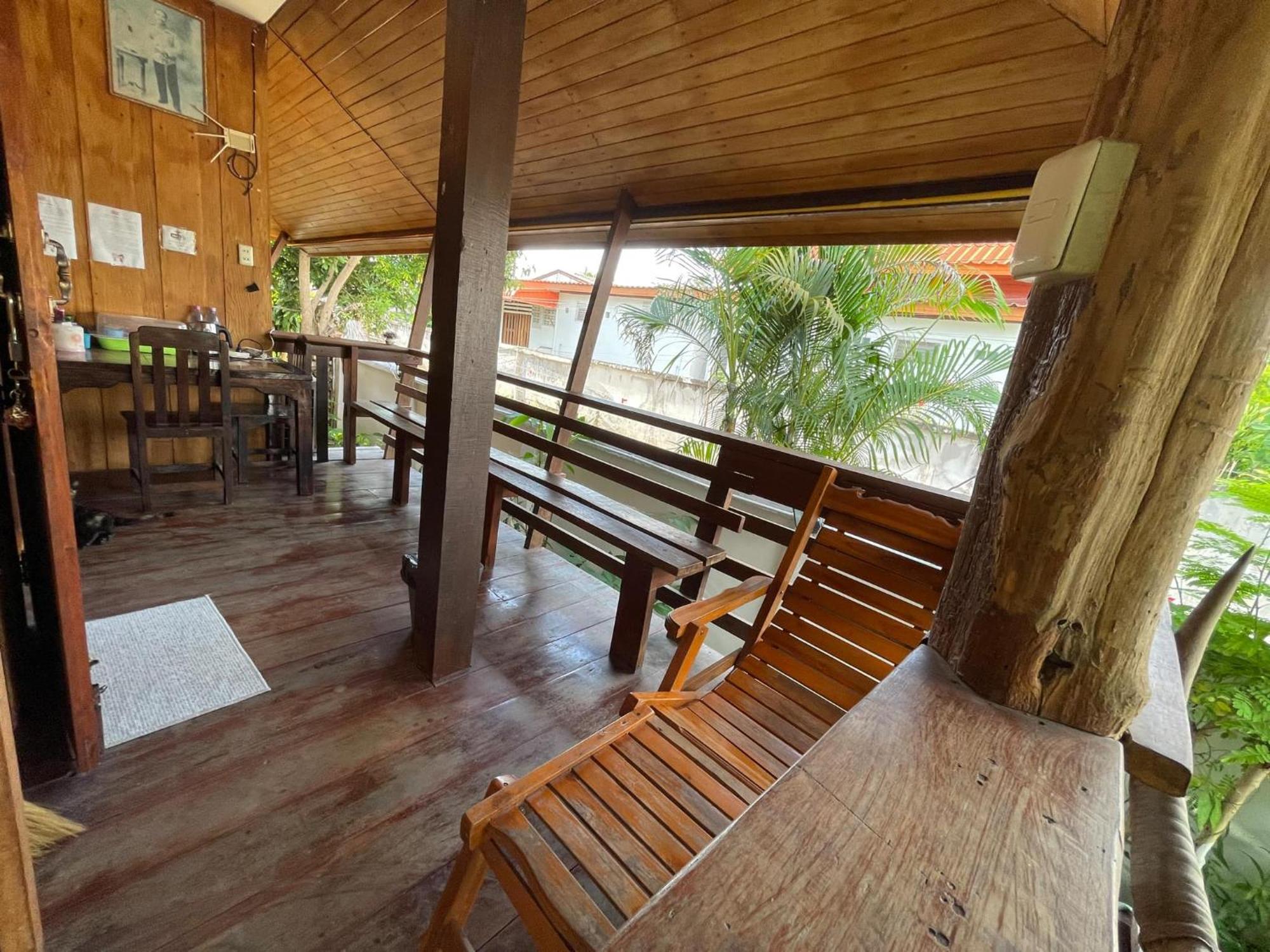 Lungsonhouse Pai Villa Exterior foto