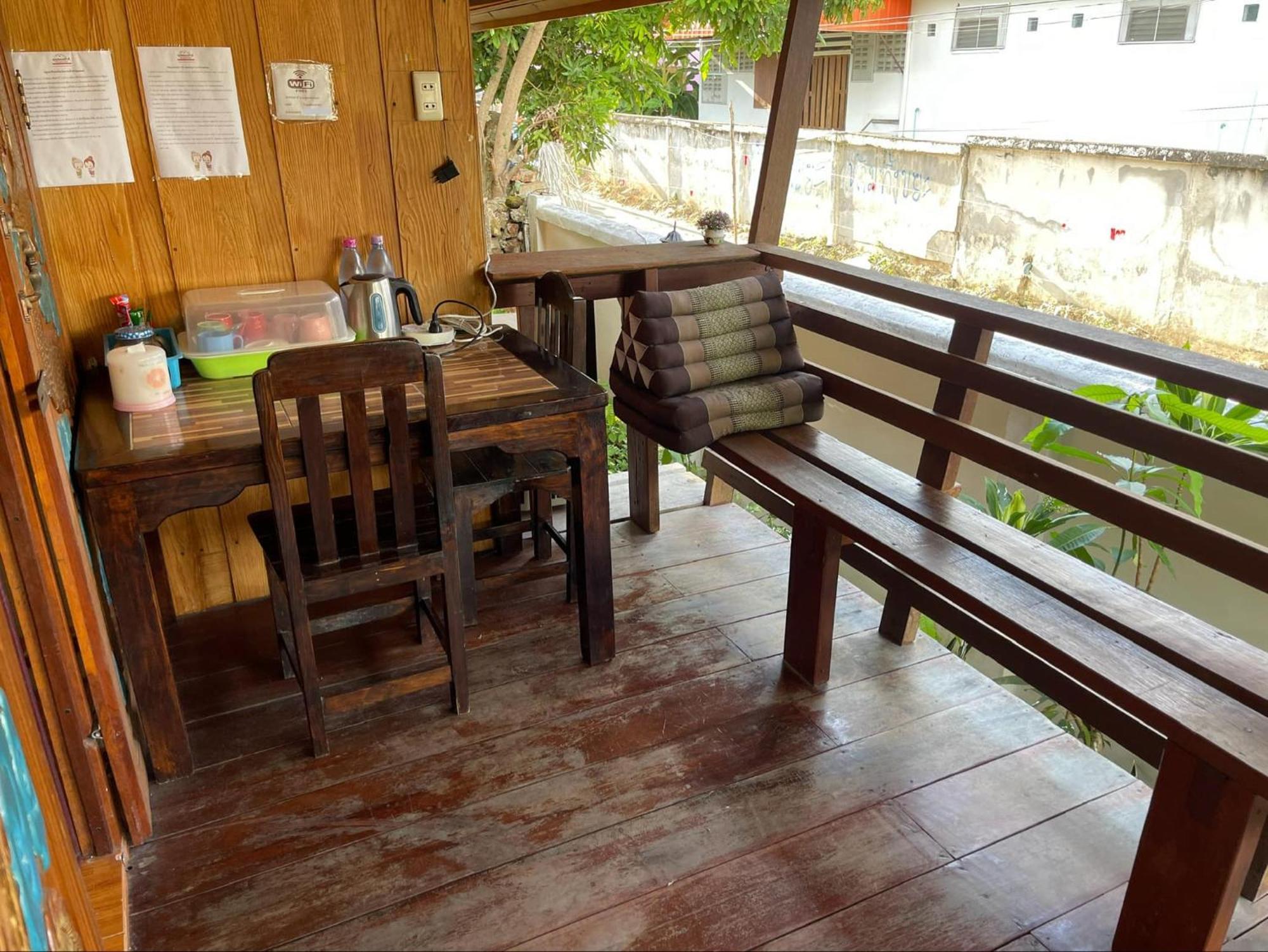 Lungsonhouse Pai Villa Exterior foto