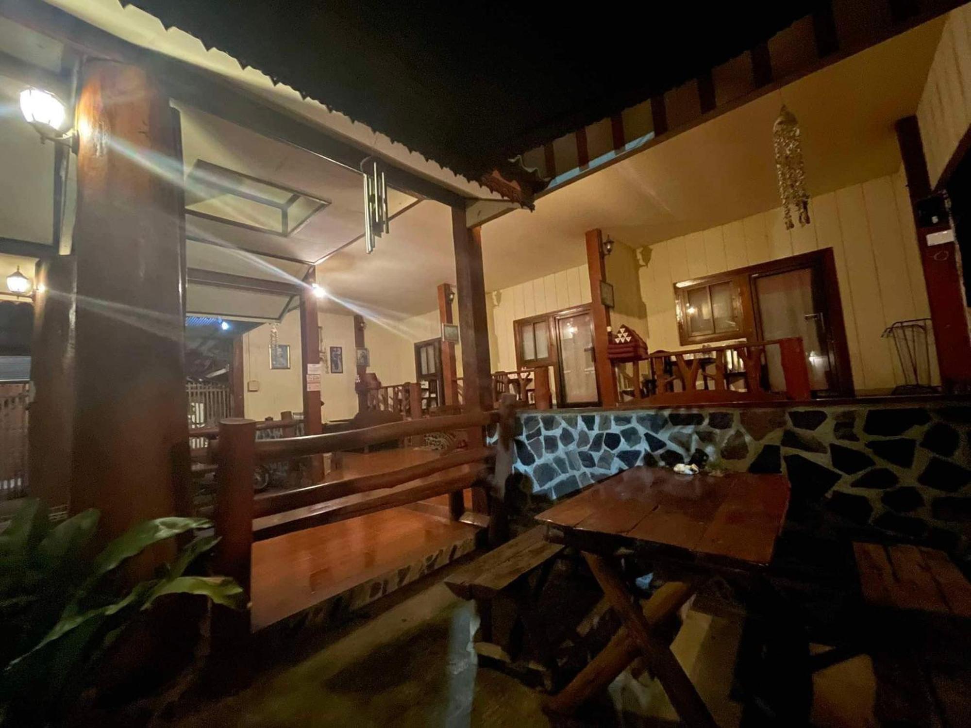 Lungsonhouse Pai Villa Exterior foto